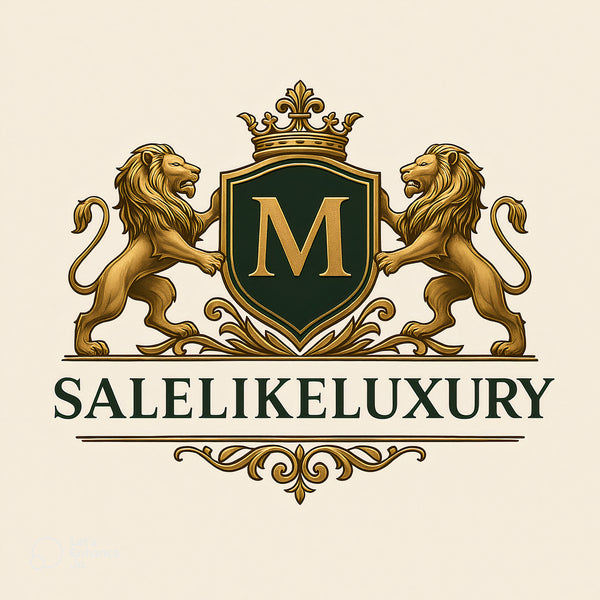 SALE LIKE LUXURY 