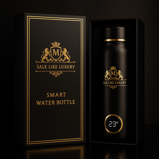 Sale Like Luxury™ Smart Bottle V1