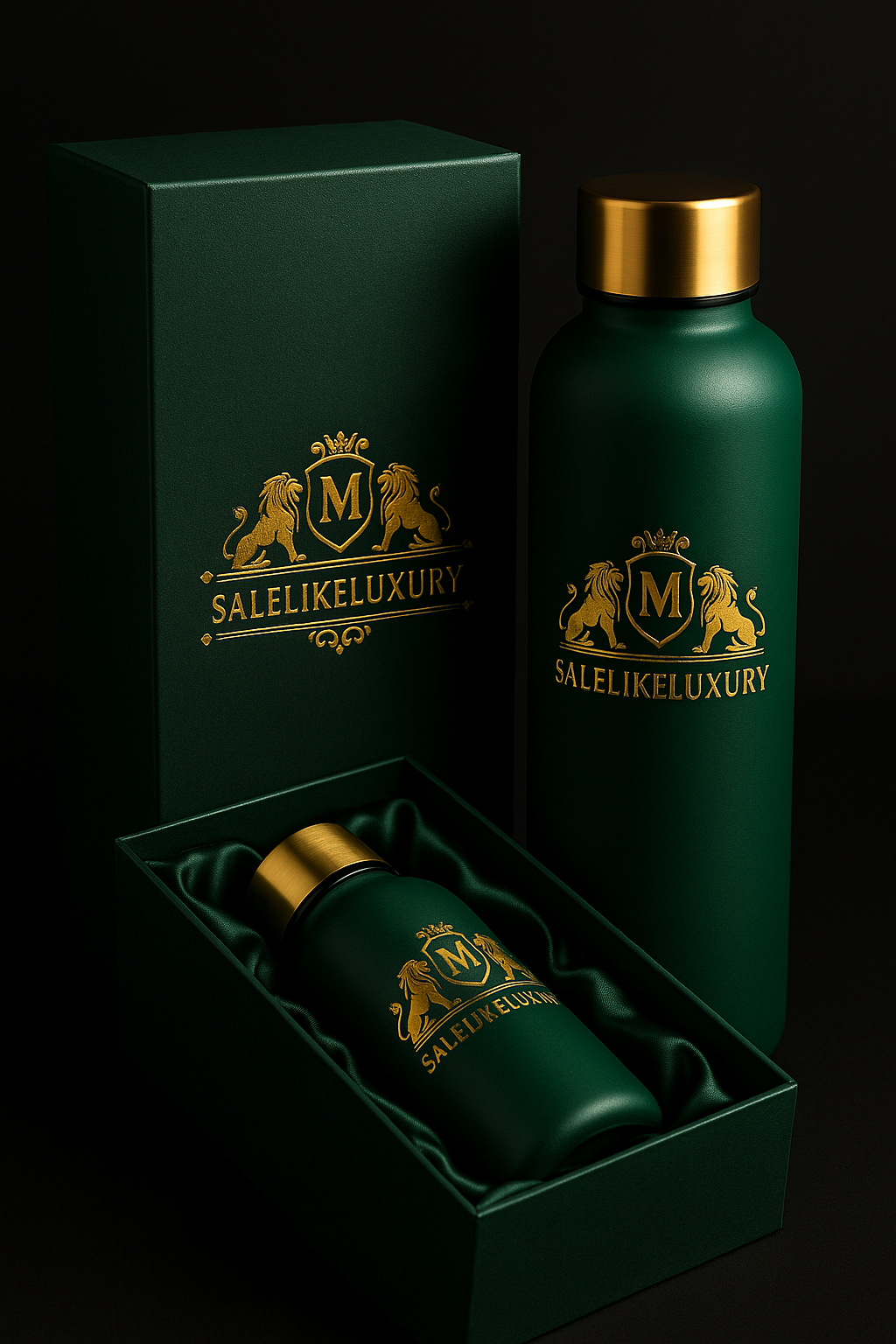 Sale Like Luxury™ Smart Bottle V2