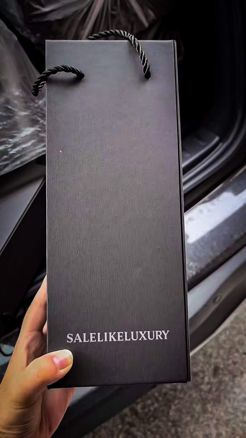 Luxury Smart Bottle-Daily Essential by Sale Like Luxury