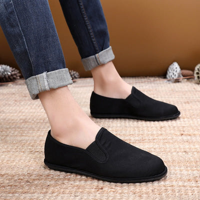 Mens Casual Loafers Shoes