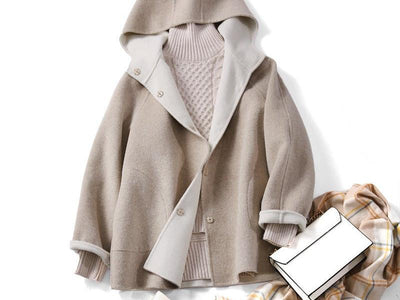 Winter coat female - SALE LIKE LUXURY