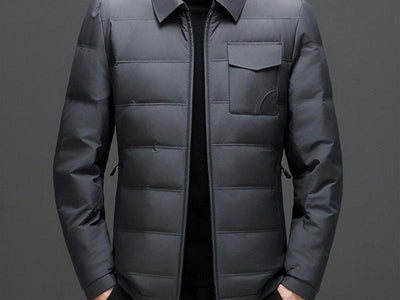 Men's Business Casual Down Jacket - SALE LIKE LUXURY