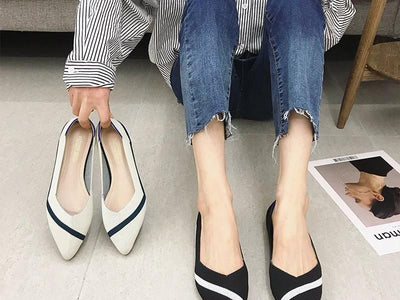 ballet flats shoes