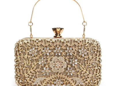 Women's Fashion Banquet Clutch All-matching luxury bag - SALE LIKE LUXURY