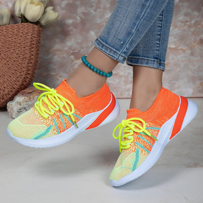 Mesh Running Shoes for Women