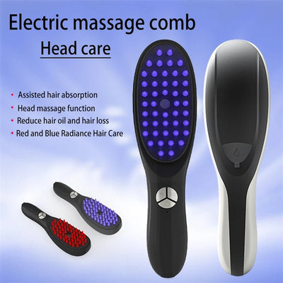 Scalp Massager Comb For Spray Hair Growth Phototherapy Hair - SALE LIKE LUXURY