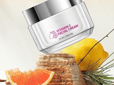 Vitamin C Face Cream Skin Care Products - SALE LIKE LUXURY