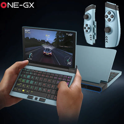 LUXURY GAMING OneGX Laptop Mini PC - SALE LIKE LUXURY