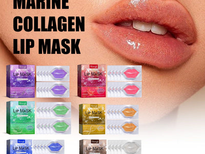 Moisturizing Lip Sleeping Mask Repair Lips Anti-chapping - SALE LIKE LUXURY