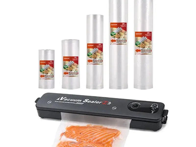 Vacuum Packing Machine Sous Vide Vacuum Sealer For Food Storage - SALE LIKE LUXURY