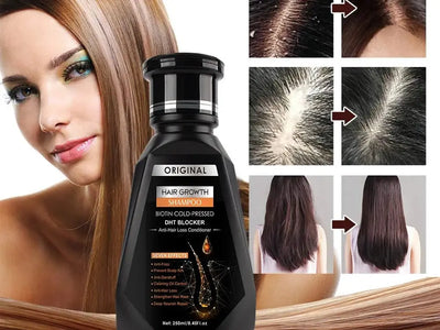 luxury SHAMPOO Ginger Essence Shampoo for Men & Women - SALE LIKE LUXURY