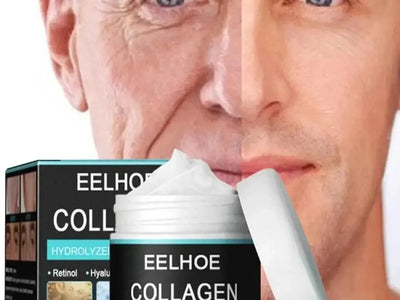 EELHOE  Collagen,wrinkle,removal facial cleanser - SALE LIKE LUXURY