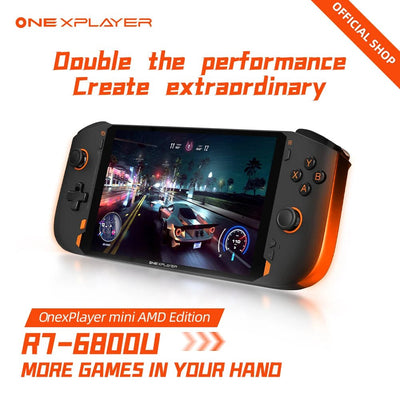 LUXURY Onex Player min iPro AMD Ryzen Gamepad Laptop  Touch Pocket Computer - SALE LIKE LUXURY