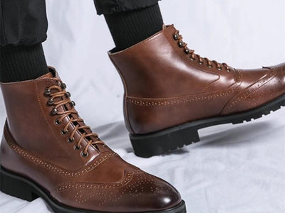 Comfortable Best Work Shoes for Men