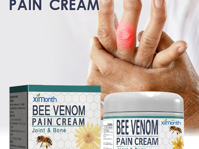 Pain Relief Lumbar Hand And Foot Joint Care Cream - SALE LIKE LUXURY