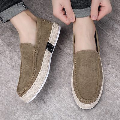 Men's Beanie Shoes Spring Breathable - SALE LIKE LUXURY