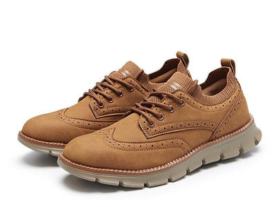 Men's Plus Size Outdoor Autumn And Winter Sports Shoes - SALE LIKE LUXURY