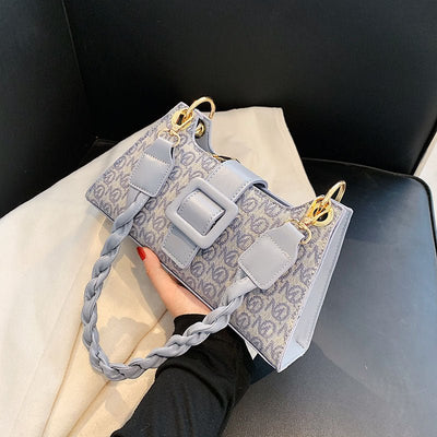 women bag New All-match Crossbody Small Square Bag - SALE LIKE LUXURY