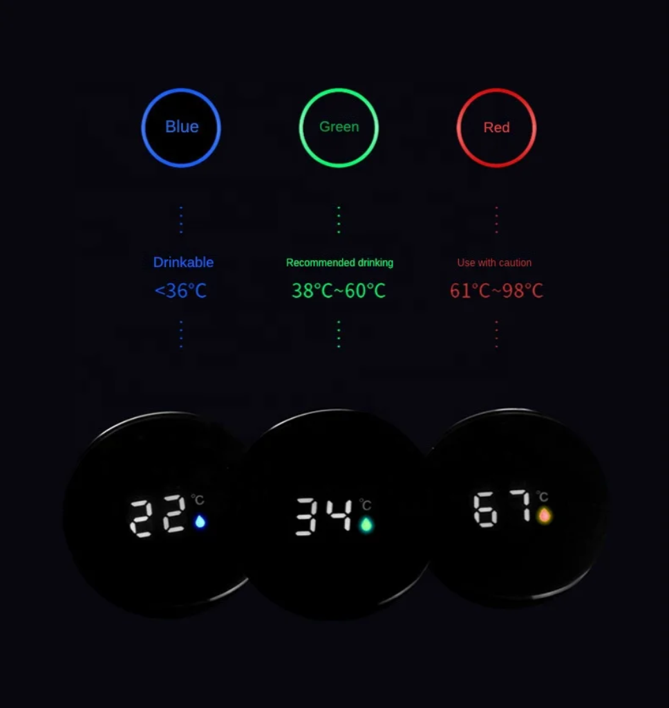 Luxury Smart Bottle-Daily Essential by Sale Like Luxury